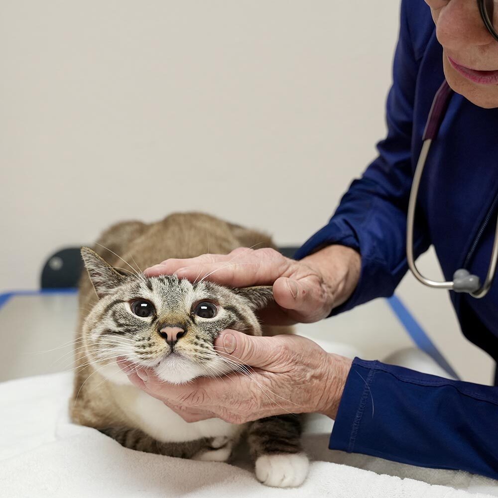Cat Examination